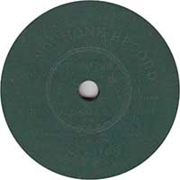 Zonophone X 43158